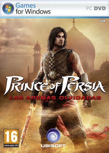 PríNcipe De Persia: Las Arenas Olvidadas Pc Pal Esp - Nuevo PríNcipe De Persia: Las Arenas Olvidadas Pc Pal Esp - Nuevo